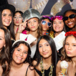 Cornerstone Christian Schools 8th Grade Graduation celebration photo booth San Antonio Texas