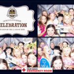 5th grade graduation event photos by Peek a Booth