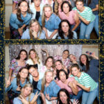 Graduation event photo booth celebration in San Antonio