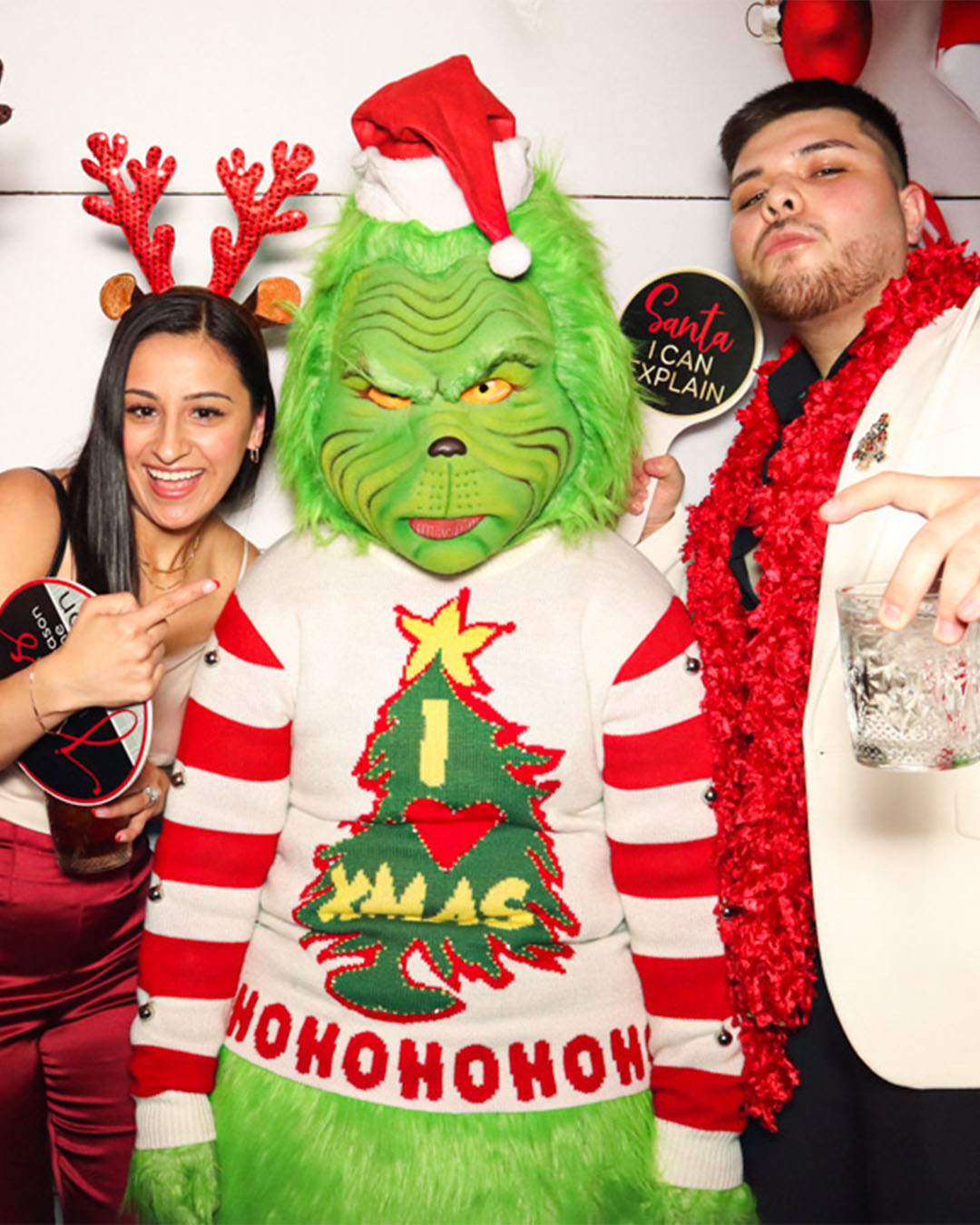 Holiday Parties