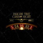 IIDA Casino Night photo booth at Red Berry Estate