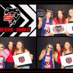 Stars Vipers cheerleaders in Schertz Texas