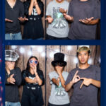 UTSA Late Night Breakfast photo booth experience in San Antonio