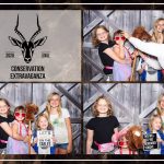 Custom photo booth experience at Hyatt Regency San Antonio.