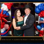 Roaming event photography at IFMA Casino Night in San Antonio.