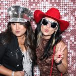 Guests enjoying the photo booth at Taste of Education at Hyatt Regency Hill Country Resort in San Antonio, Texas.