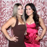 Taste of Education event photo booth at Hyatt Regency Hill Country Resort.